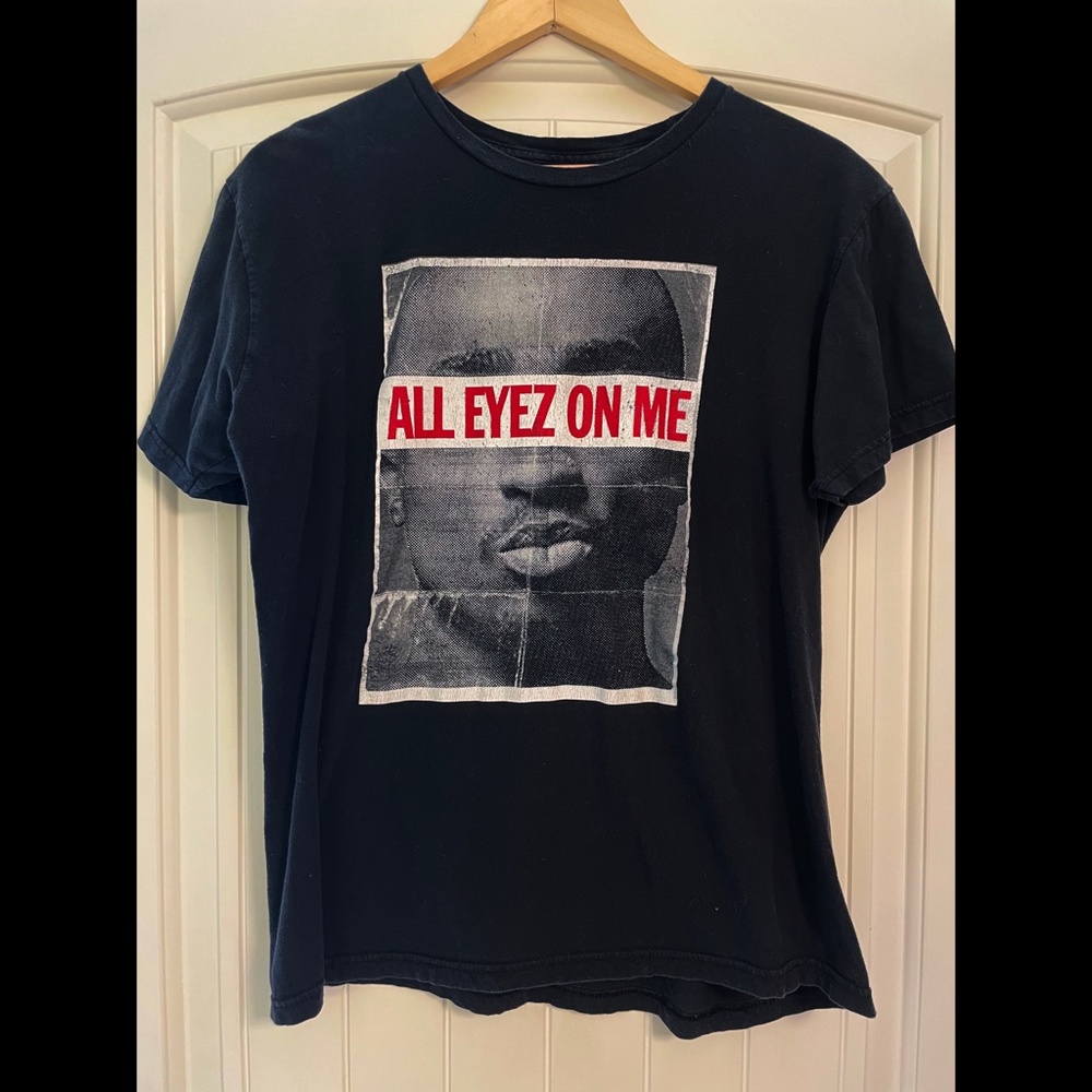 2Pac - All Eyez on Me